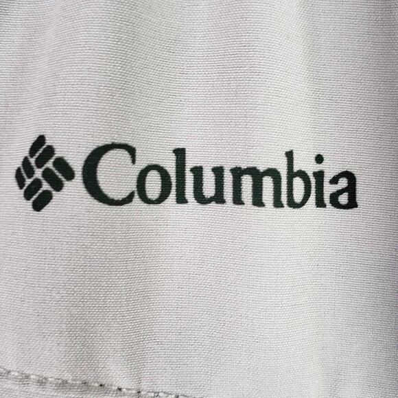 Columbia Skort Women's Size XL Gray Stretch Mini Elastic Waist Polyester - Picture 7 of 10